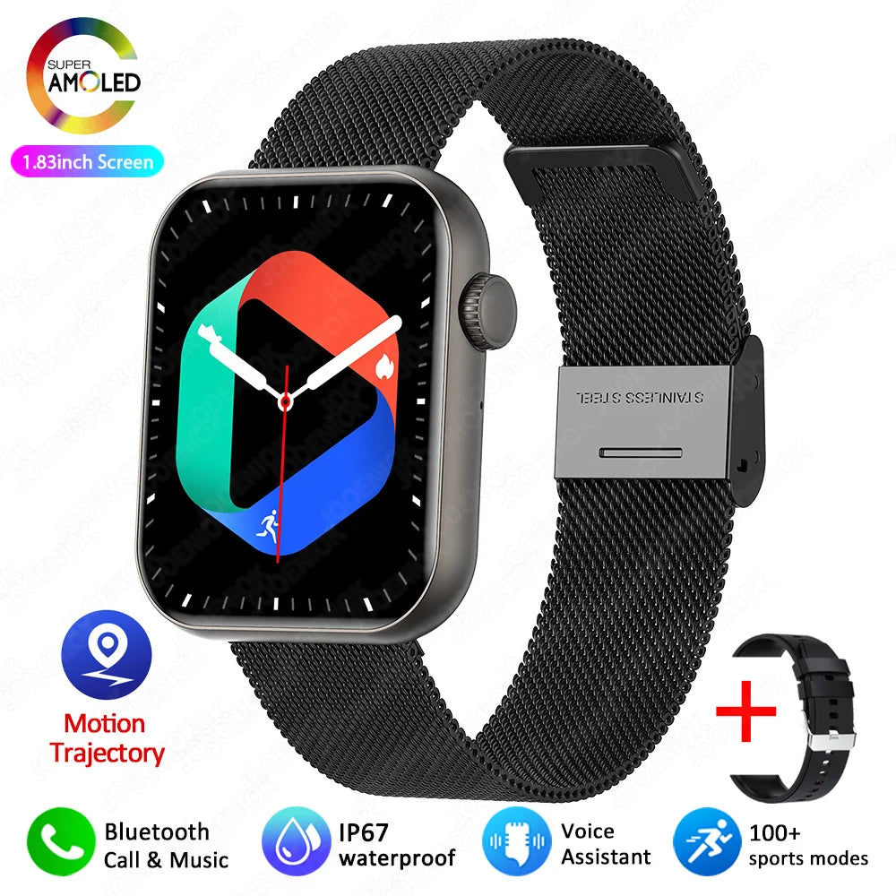 Smartwatch 2025 – Nowoczesny zegarek