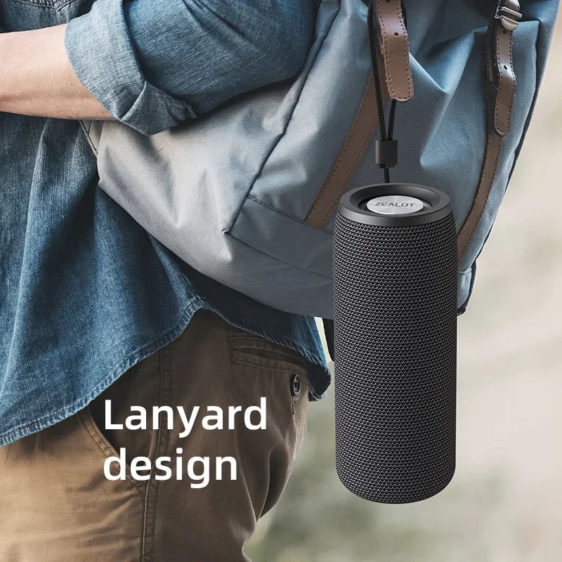 Głośnik Bluetooth – Mocny Bas