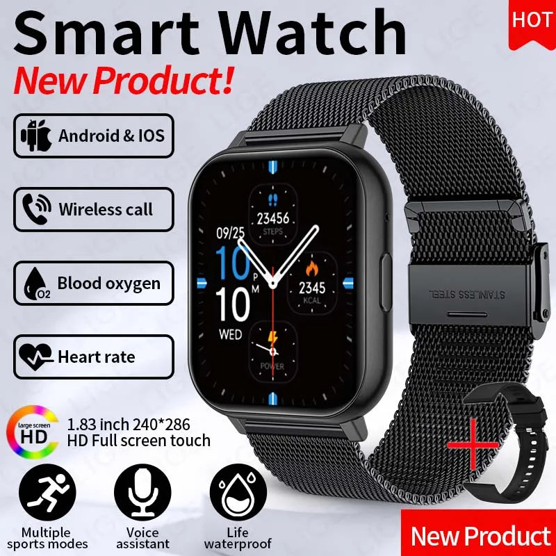 SMARTWATCH LIGE