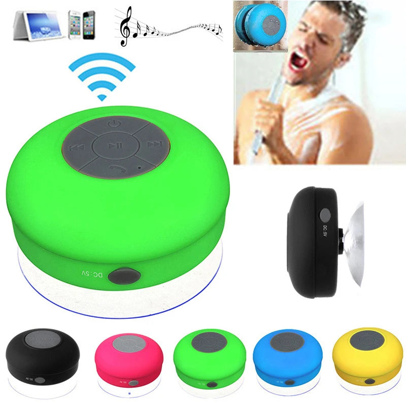 Wodoodporny Głośnik Bluetooth