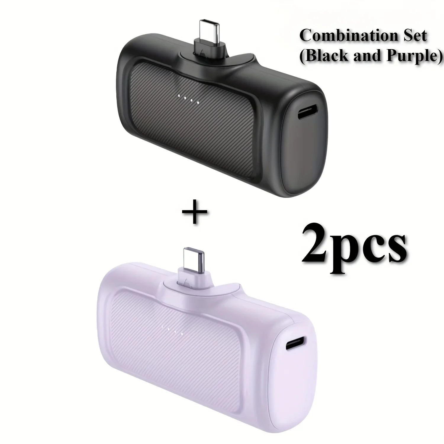 Mini Powerbank 5000mAh 22.5W