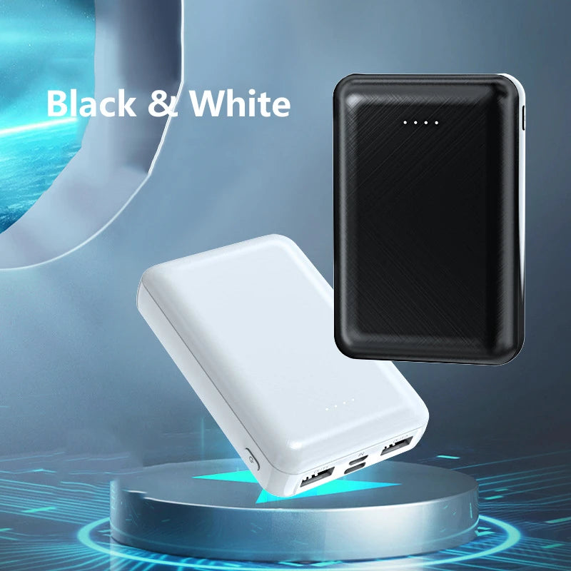 Mini Powerbank 10000mAh / 20000mAh
